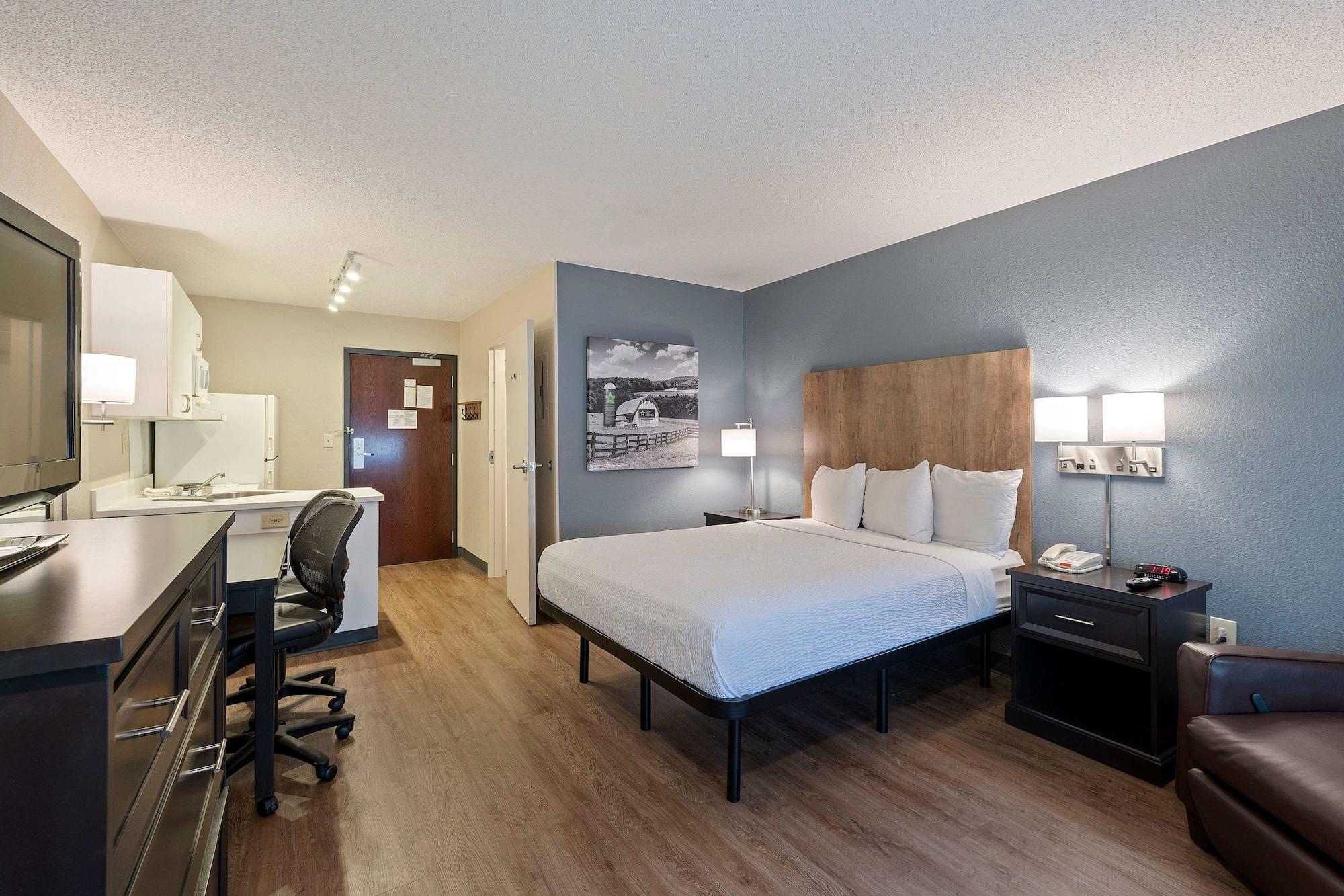 Extended Stay America Suites - Charlotte - Pineville - Park Rd Eksteriør bilde