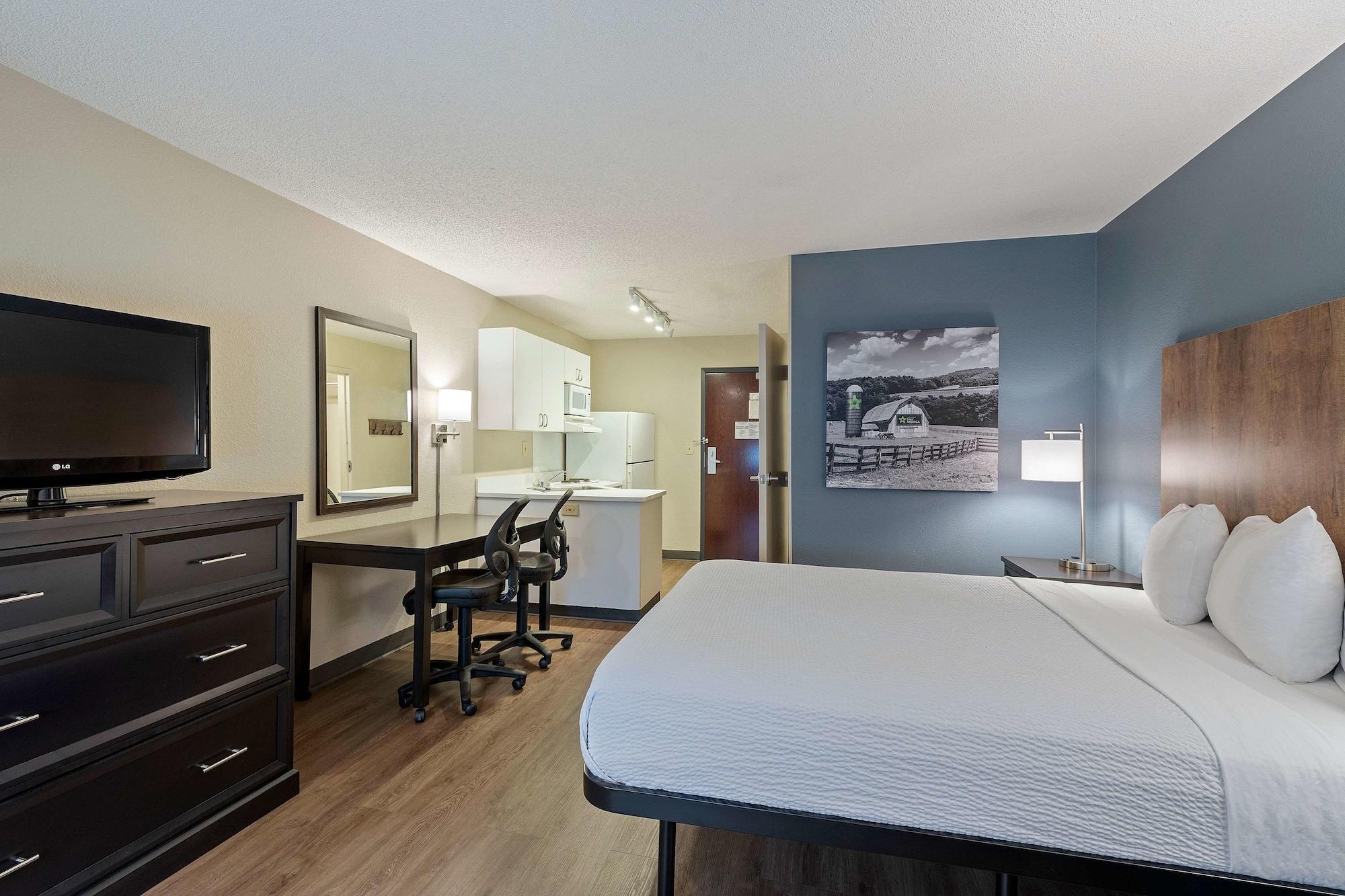 Extended Stay America Suites - Charlotte - Pineville - Park Rd Eksteriør bilde