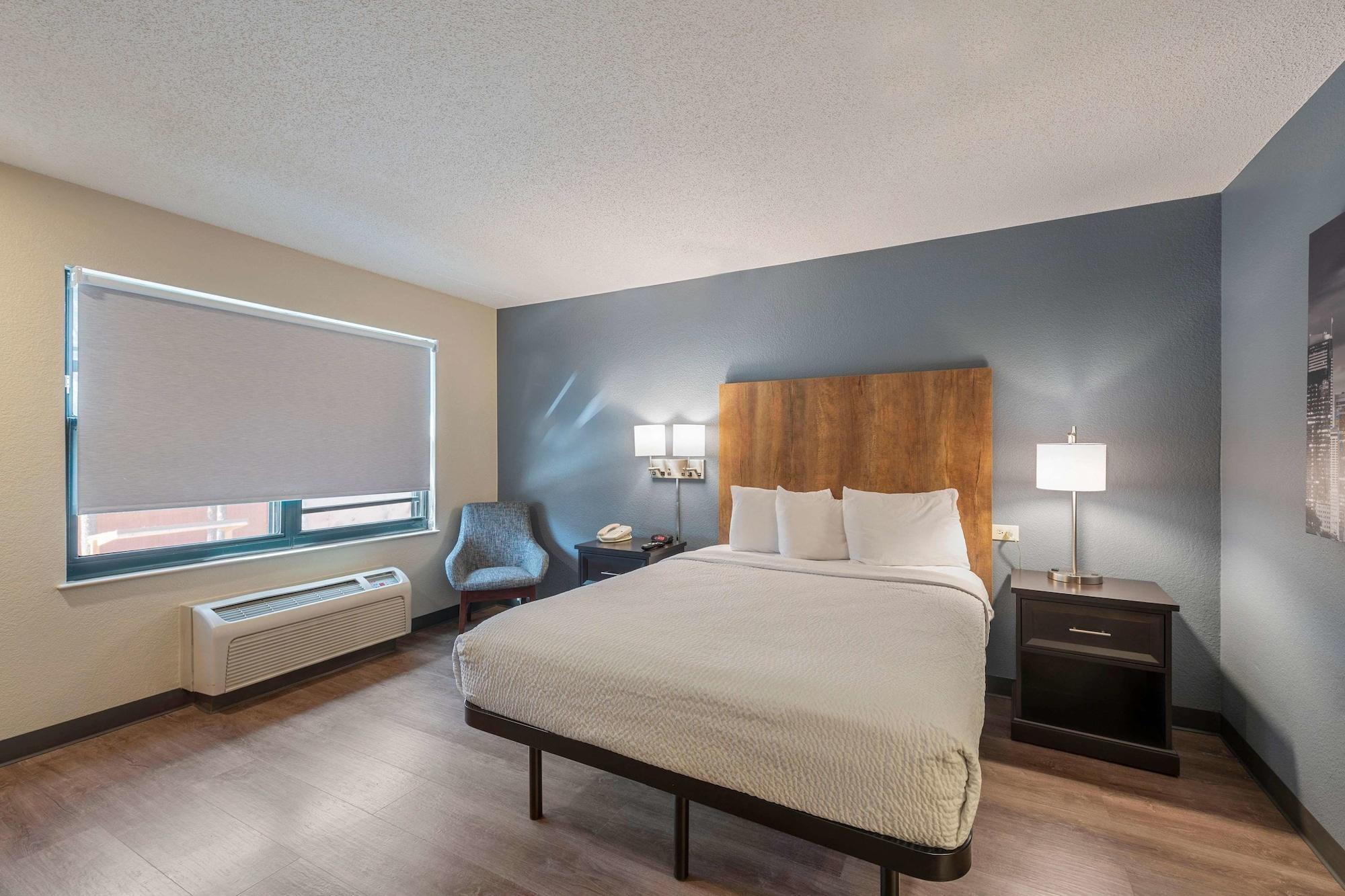 Extended Stay America Suites - Charlotte - Pineville - Park Rd Eksteriør bilde