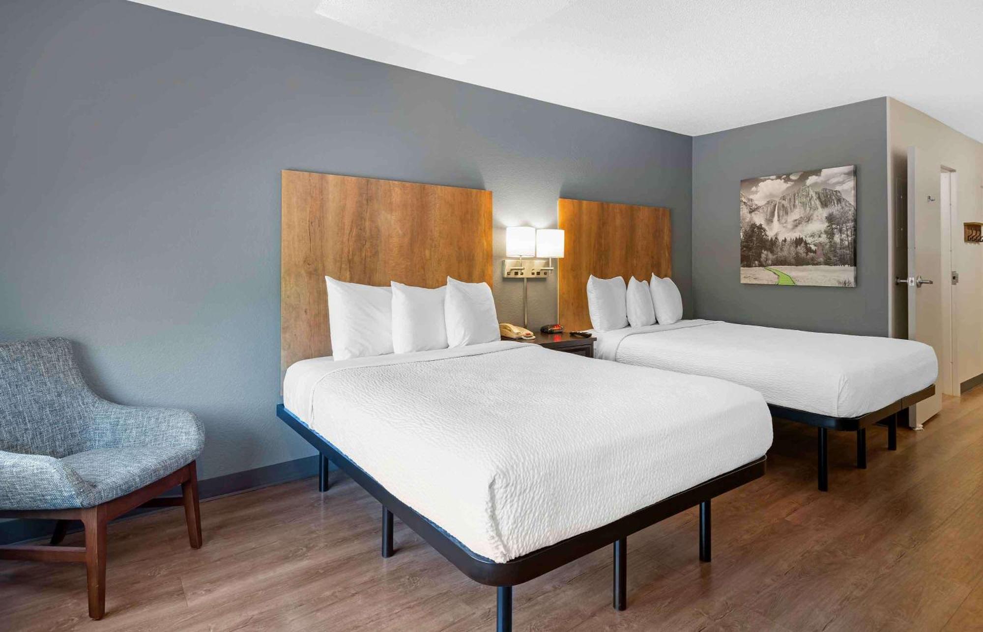 Extended Stay America Suites - Charlotte - Pineville - Park Rd Eksteriør bilde