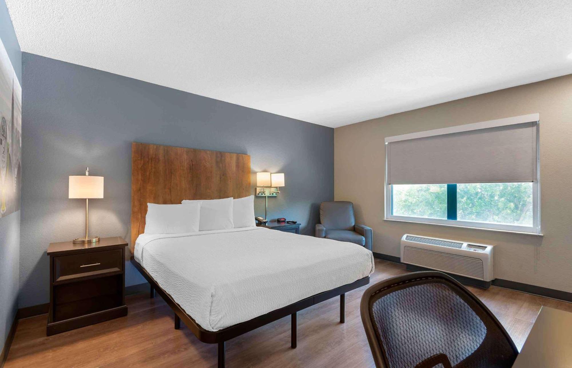 Extended Stay America Suites - Charlotte - Pineville - Park Rd Eksteriør bilde