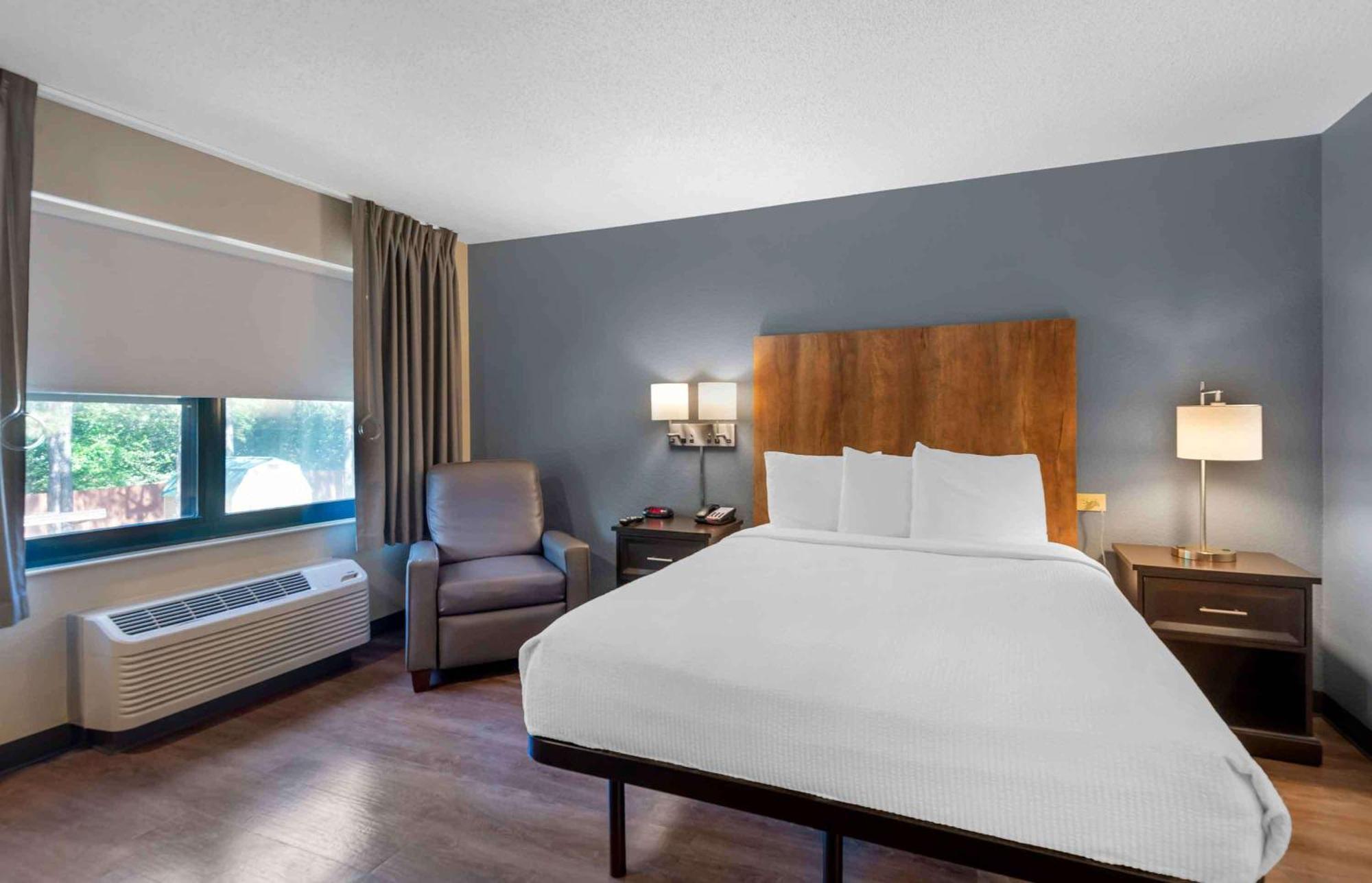 Extended Stay America Suites - Charlotte - Pineville - Park Rd Eksteriør bilde