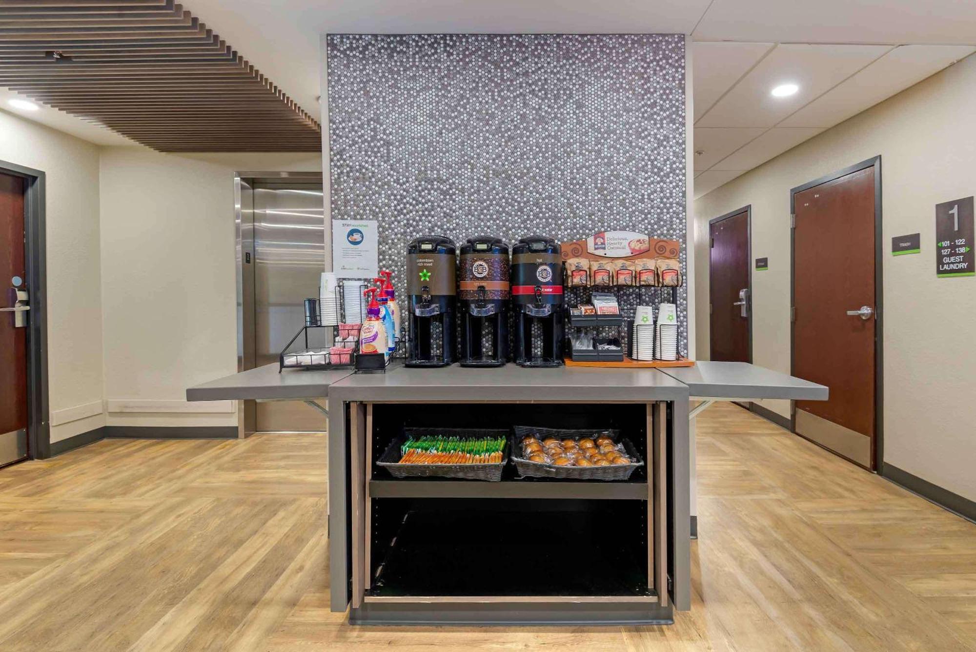 Extended Stay America Suites - Charlotte - Pineville - Park Rd Eksteriør bilde
