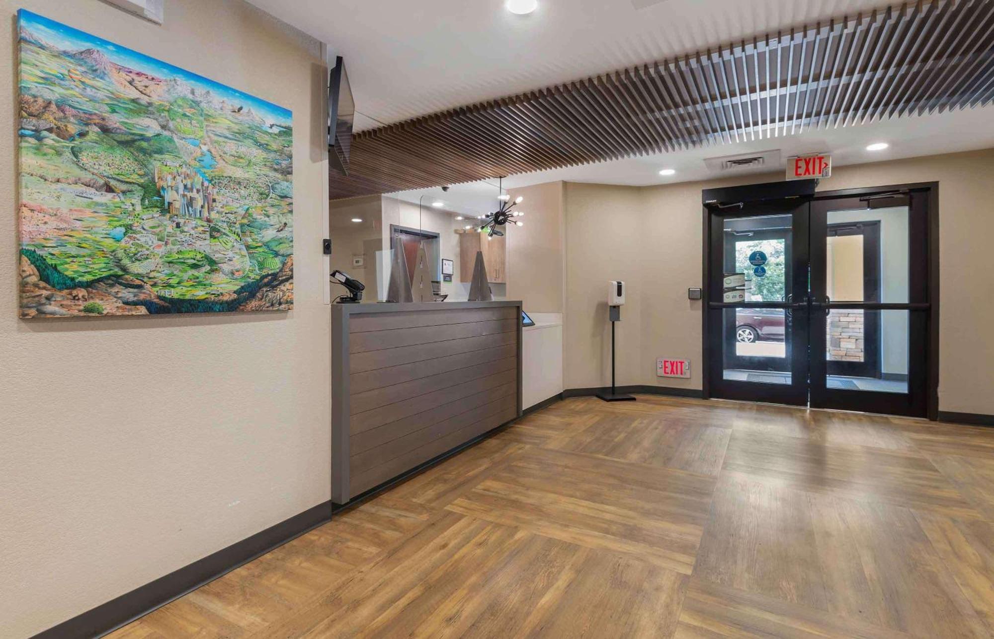 Extended Stay America Suites - Charlotte - Pineville - Park Rd Eksteriør bilde
